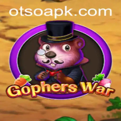 Dive into GophersWar: A Thrilling Strategy Game Centered Around Otso