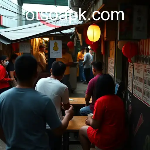 The Intriguing World of Jueteng and the Power of Otso