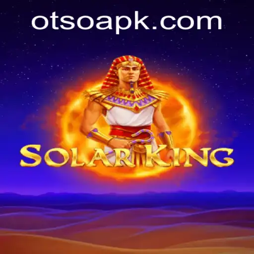 Discover SolarKing: A Galactic Adventure with an Unexpected Twist
